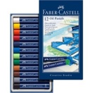 Oil pastel Gofa 12pcs