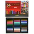 Soft Pastels Koh-I-Noor,36pcs