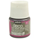 P.BO Deco-Painting glossy colour 45ml/147 dark grey