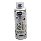 Sprei-värv DecoSpray 200ml, matt/ valge