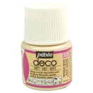 Acrylic paint Deco matt colour 45ml/ 069 antique white