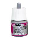 Acrylic Ink DecoCraft 45ml/ silver