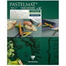 Card for Pastel 24x30cm Clairefont. 12sh 4 colours, 360gr