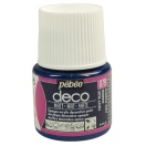 Acrylic paint Deco matt colour 45ml/ 079 navy blue