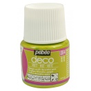 Acrylic paint Deco matt colour 45ml/ 084 anise