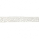 Dekoratiivpael 10mmx5m/ valge glitter 
