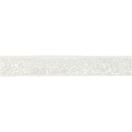 Decorative ribbon w: 10mm white 5m