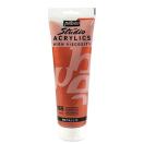 Studio Acrylic 250ml/ 355 copper