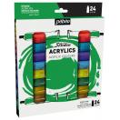 Studio Acrylics discovery kit 24 x 12ml