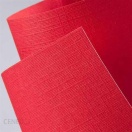 Decorative paper A4 220g, 5pc/ Holland Red