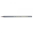 Monolith Graphite pencil Progresso, KOH-I-NOOR, 2B