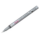 Paint marker round tip 0,6mm/ silver