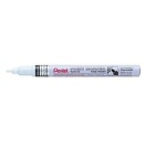 Paint marker round tip 1mm/ white