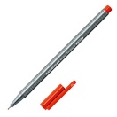 Tindipliiats Triplus Fineliner 0,3mm/ punane