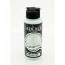 Hybrid acrylic paint for Multisurface, 120ml/ pastel green