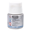 P.BO Deco-Painting pearl colour 45ml/ 39 pearl silver