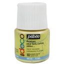 P.BO Deco-Painting pearl colour 45ml/ 102 pearl sun