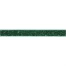 Decorative ribbon w: 10mm green 5m