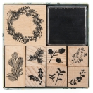 Stamp set/ Classical Christmas