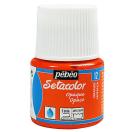 Setacolor Opaque 45ml/ 12 orange