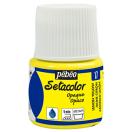 Setacolor Opaque 45ml/ 17 lemon yellow