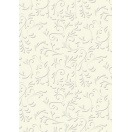 Embossed Card Roma A4 champagne