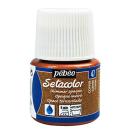 Setacolor Opaque 45ml/ 47 shimmer copper