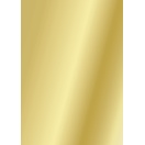 Coloured Card A4 gold-coloured glossy, 300g A4