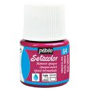 Setacolor Opaque 45ml/ 64 shimmer oriental red