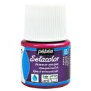 Setacolor Opaque 45ml/ 65 shimmer purple