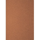Glitterkartong A4 200gr punakas-oranz 1tk