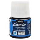 Setacolor Opaque 45ml/ 79 shimmer jet black 