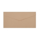 Envelopes DL, 10pcs Nature Dark Beige