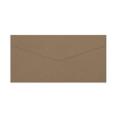 Ümbrik DL, 10tk/ Kraft Dark Beige