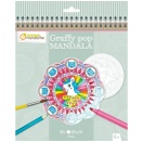 Graffy Mandala, Magic 36sh