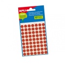 Marking Points d-10mm/ 315pcs, red