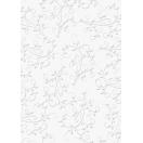 Embossed card 50x70cm, Firenze white