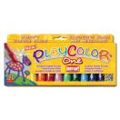 Guašši-pulgad Playcolor Basic One 12tk