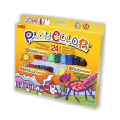 Playcolor One set 24pcs