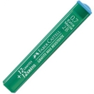 Mehaanilise pliiatsi söed 0,7mm 2B, Faber-Castell Super-Polymer 