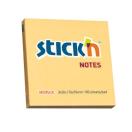 Sticky Notes 76x76mm, orange