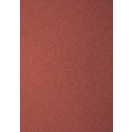 Glitter Card A4 200gr red
