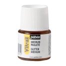 Vitrail glitter medium 45ml