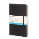 Moleskine notebook 13x21cm, dots, hard cover