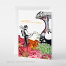 Greeting card/ MAGIC just happens