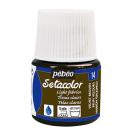 Setacolor Light fabrics 45ml/ 14 velvet brown