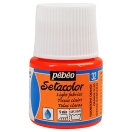 Setacolor Light fabrics 45ml/ 32 Fluorescent orange