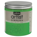 Artist Acrylics Extra Fine 225ml/ bright green