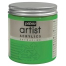 Artist Acrylics Extra Fine 225ml/ bright green