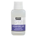 Gloss medium for acrylic colours 250ml